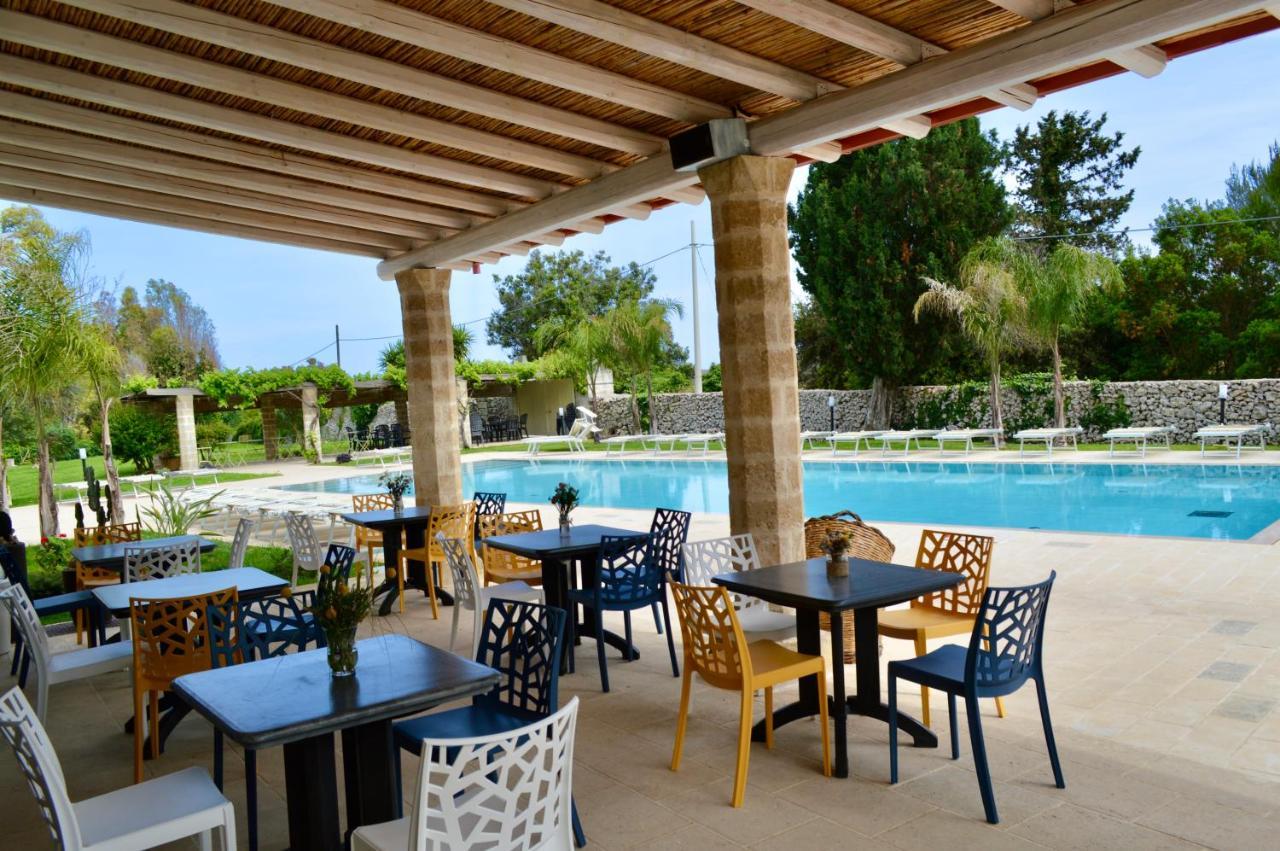 Agriturismo Masseria Del Bosco Makyva Borgagne Exterior photo