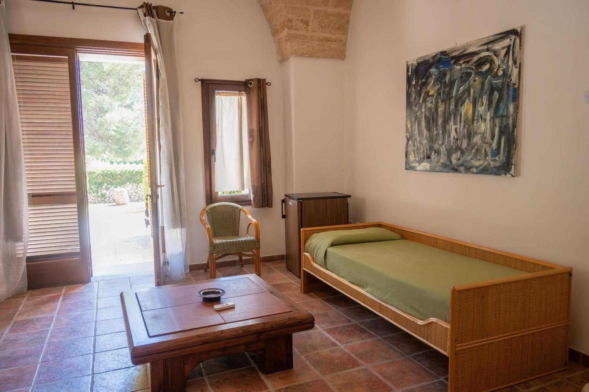 Agriturismo Masseria Del Bosco Makyva Borgagne Exterior photo