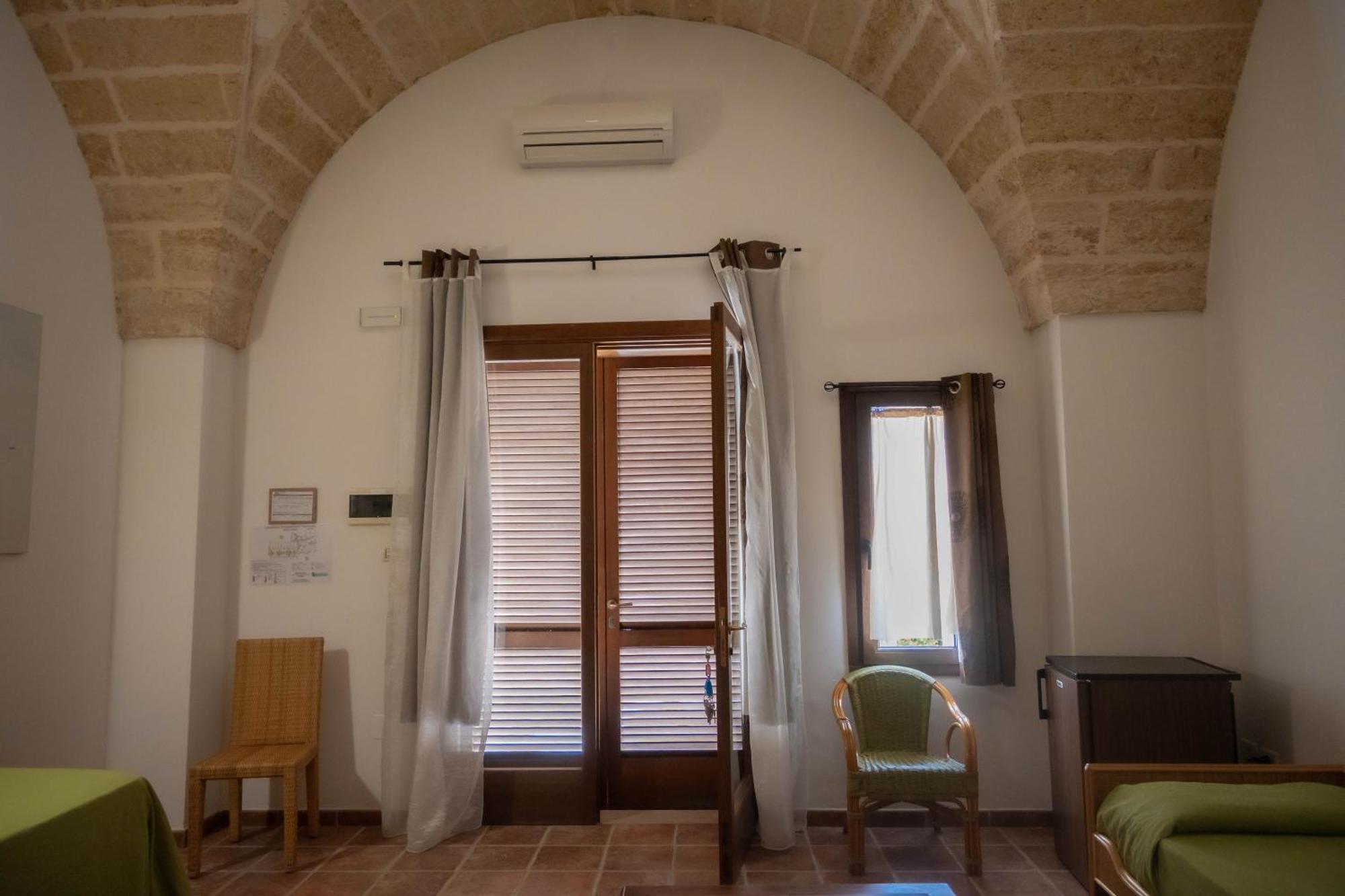 Agriturismo Masseria Del Bosco Makyva Borgagne Exterior photo