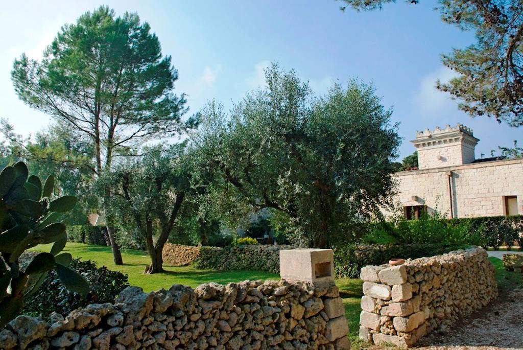 Agriturismo Masseria Del Bosco Makyva Borgagne Exterior photo
