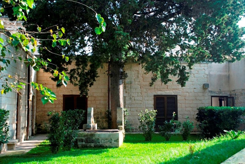 Agriturismo Masseria Del Bosco Makyva Borgagne Exterior photo