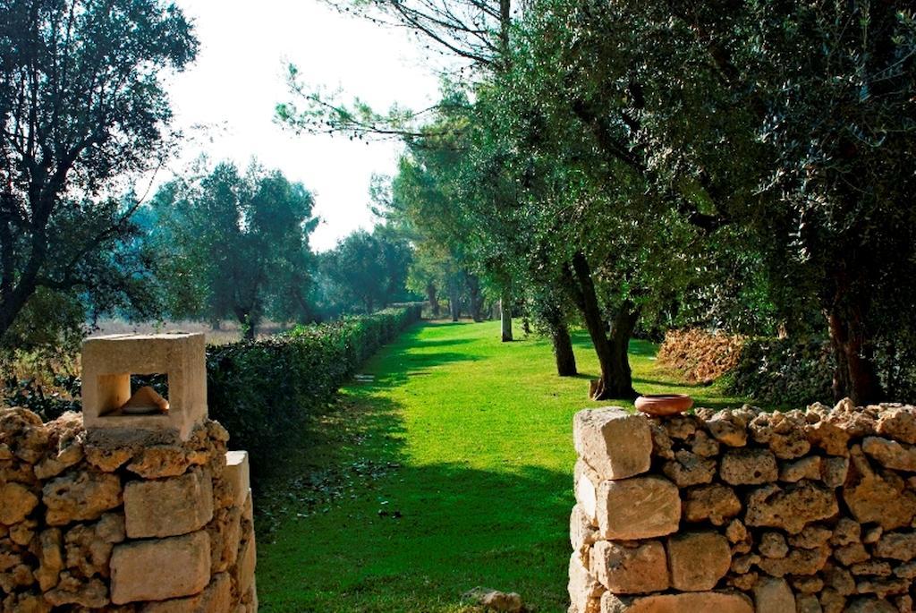 Agriturismo Masseria Del Bosco Makyva Borgagne Exterior photo